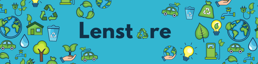 Lenstore guide to recycling your contact lenses
