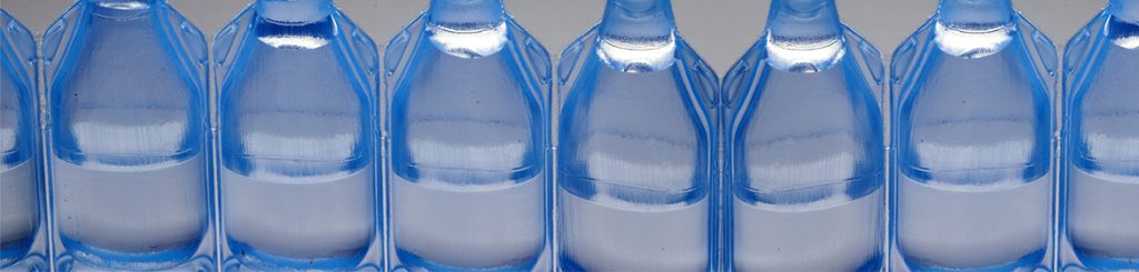 Drug-releasing lenses