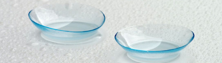 Where can I recycle my contact lenses?