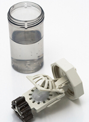 Peroxide solution