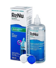 All-in-one multipurpose solutions