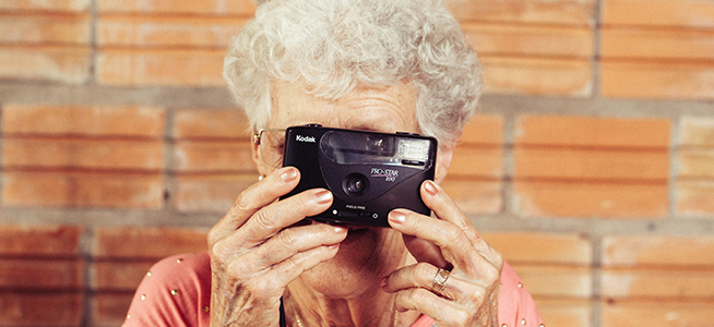 The most common symptoms of presbyopia
