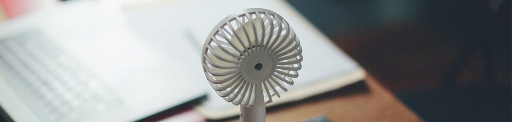 Go easy on the air conditioning