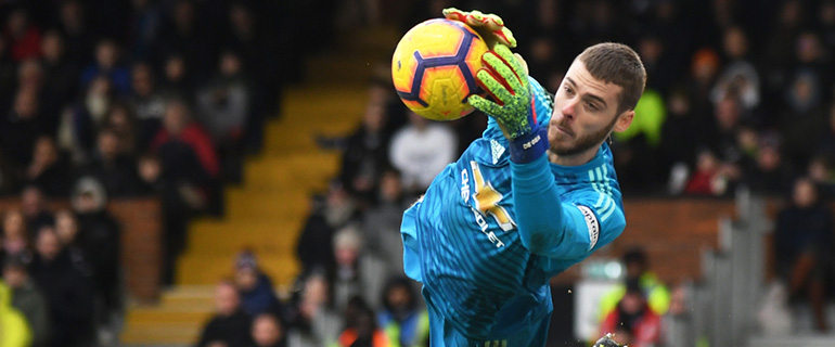 David De Gea