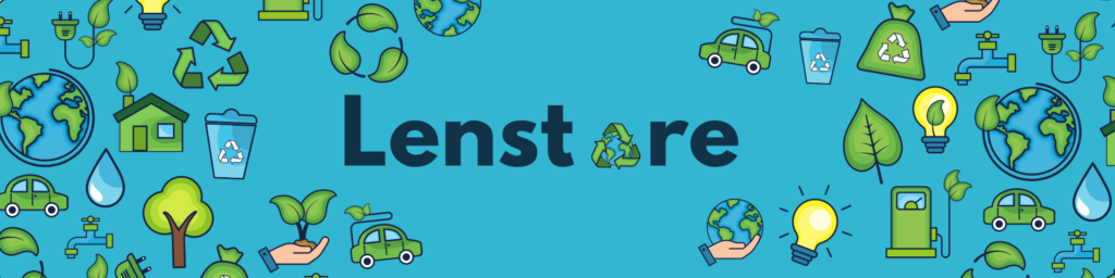 Lenstore guide to recycling your contact lenses