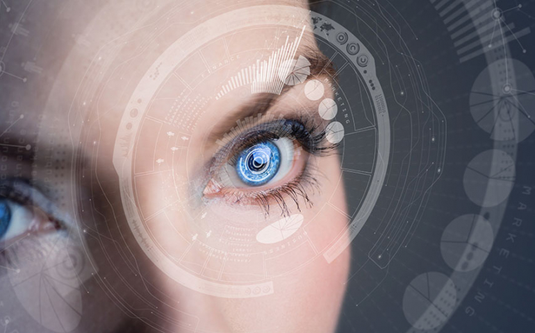 A look at the contact lenses of the future
