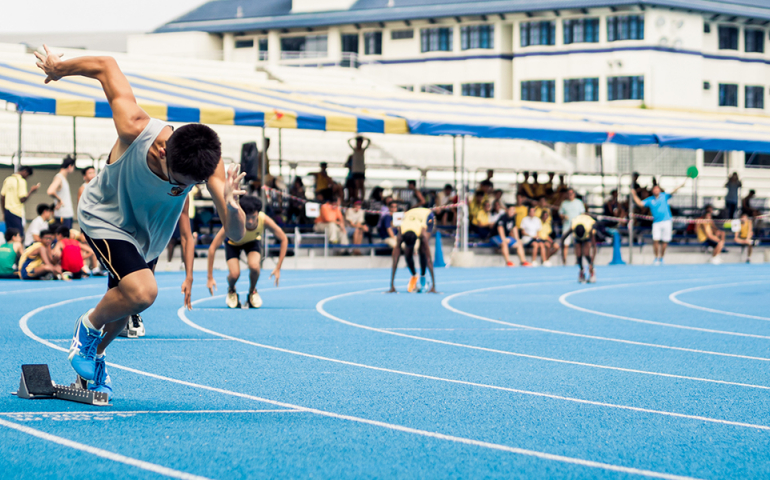 Vision and Sports Performance